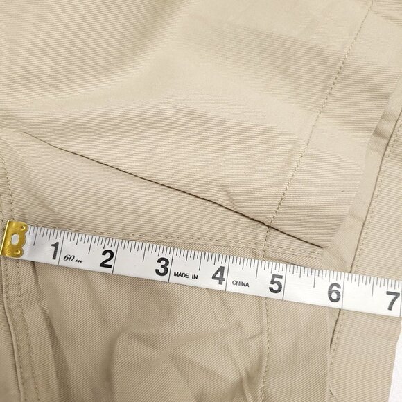 BUNDLE (2) NWT Old Navy Womens High Waisted Twill Utility Shorts Size 4X - Picture 8 of 12